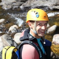 jeremy tonneau moniteur escalade canyon