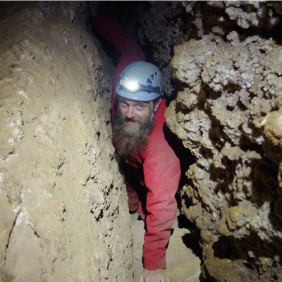 speleo en exploration a millau