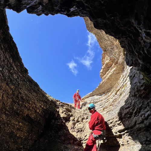 speleo sportive verticale millau
