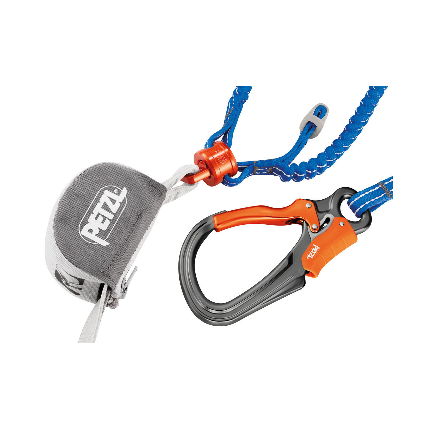 Horizon Millau - Scorpio Eashook Petzl