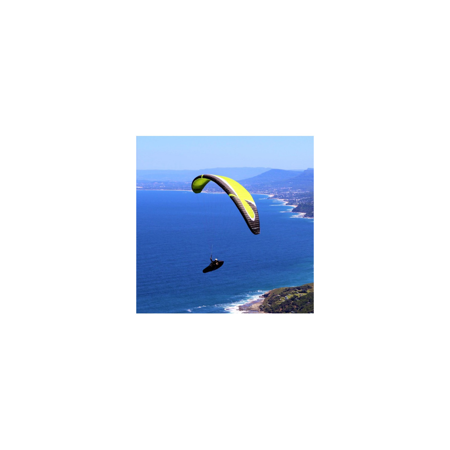 Horizon Millau - Flow Paragliders Fusion