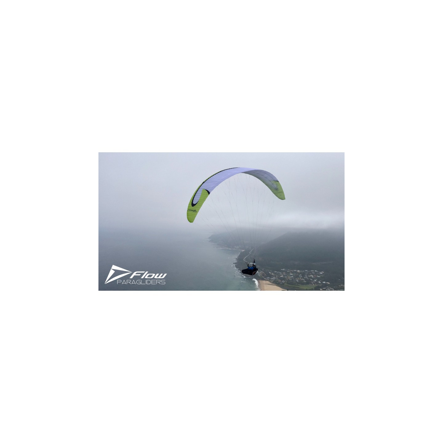 Horizon Millau - Spectra CCC Flow Paragliders