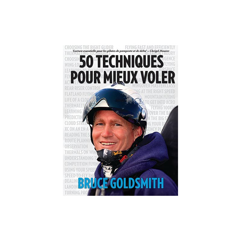 50 techniques pour mieux voler (EN RUPTURE)
