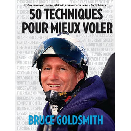 50 techniques pour mieux voler (EN RUPTURE)