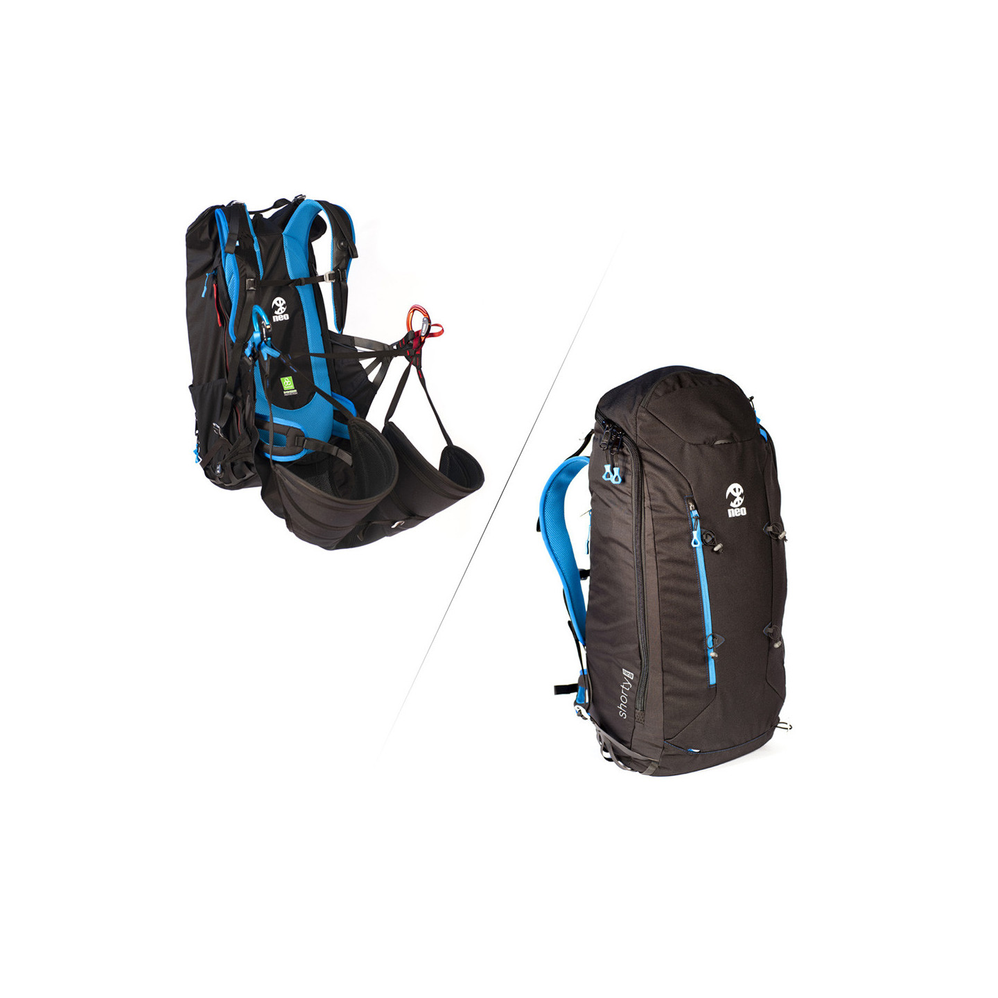 Horizon Millau - Sellette Shorty Neo