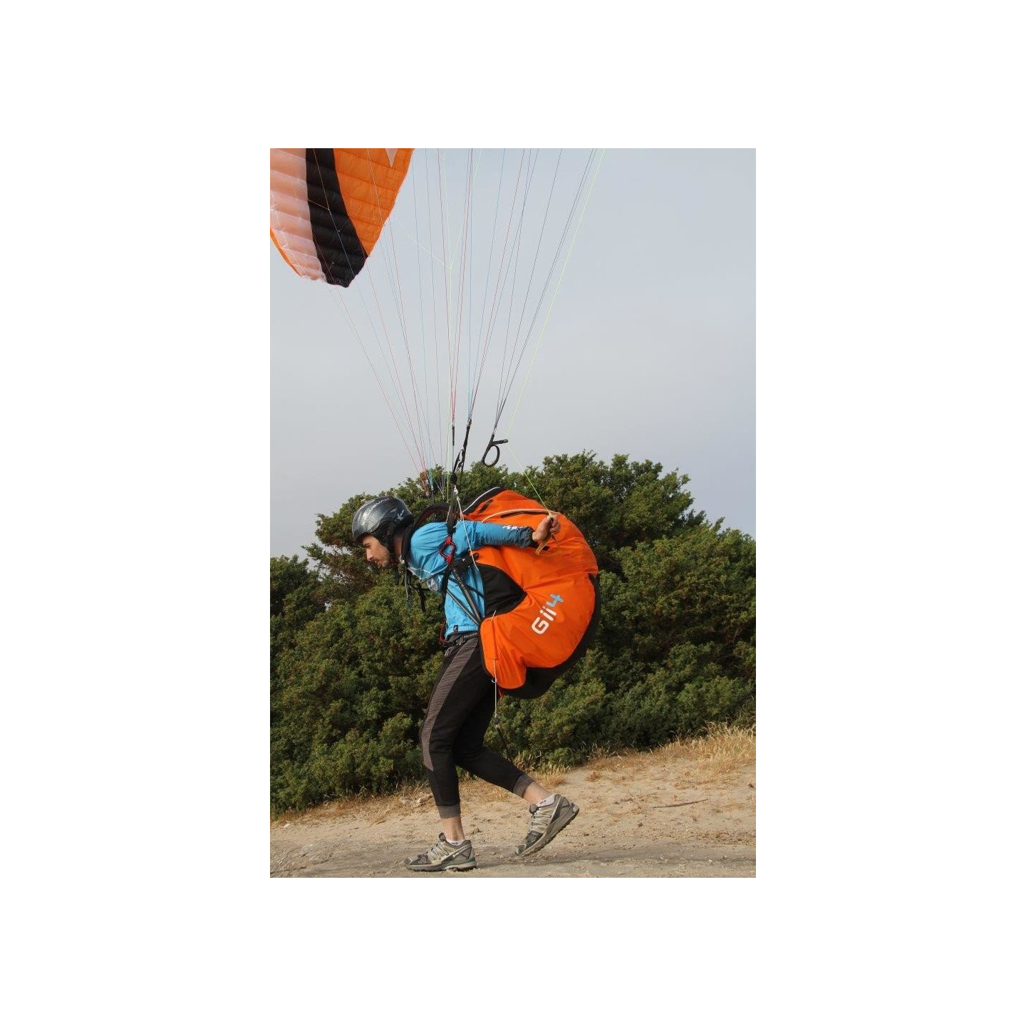 Horizon Millau - Gii 4 Alpha Sky Paragliders