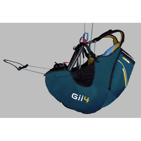 Horizon Millau - Gii 4 Alpha Sky Paragliders