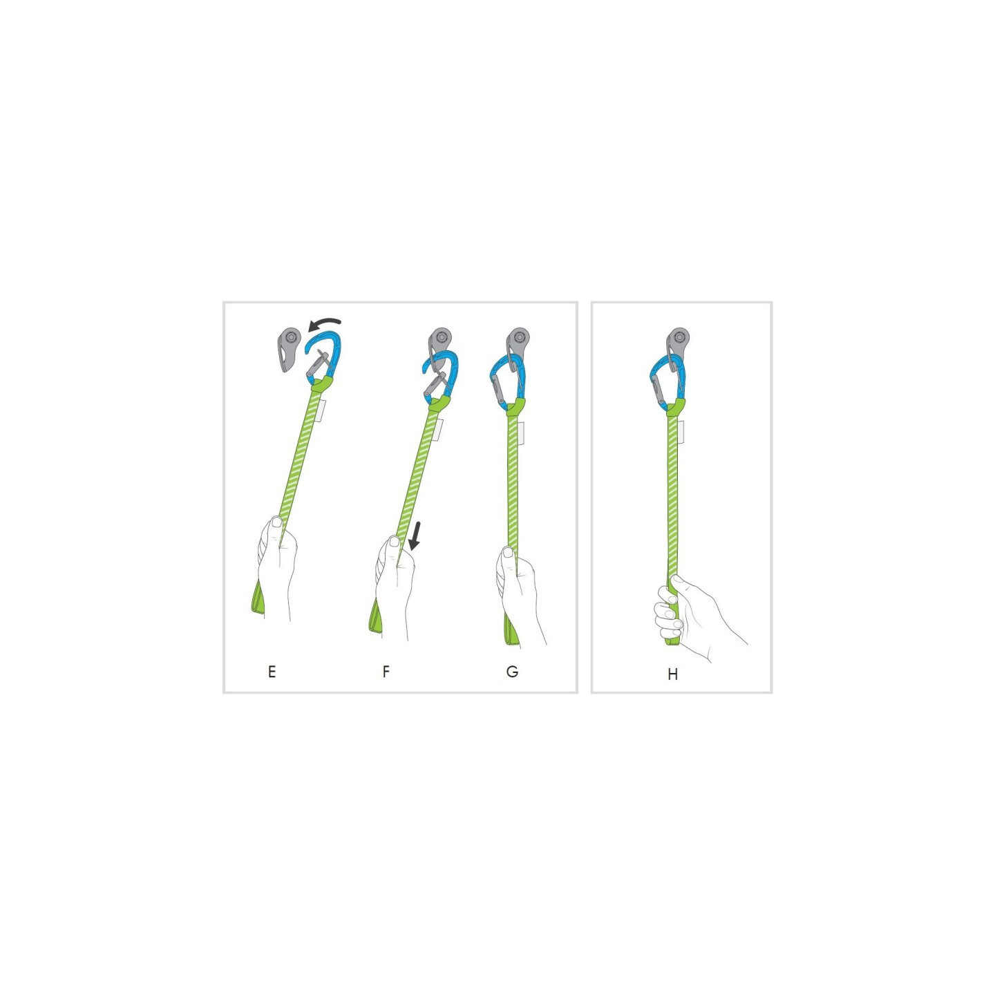 Horizon Millau - Tricky Climbing Technology