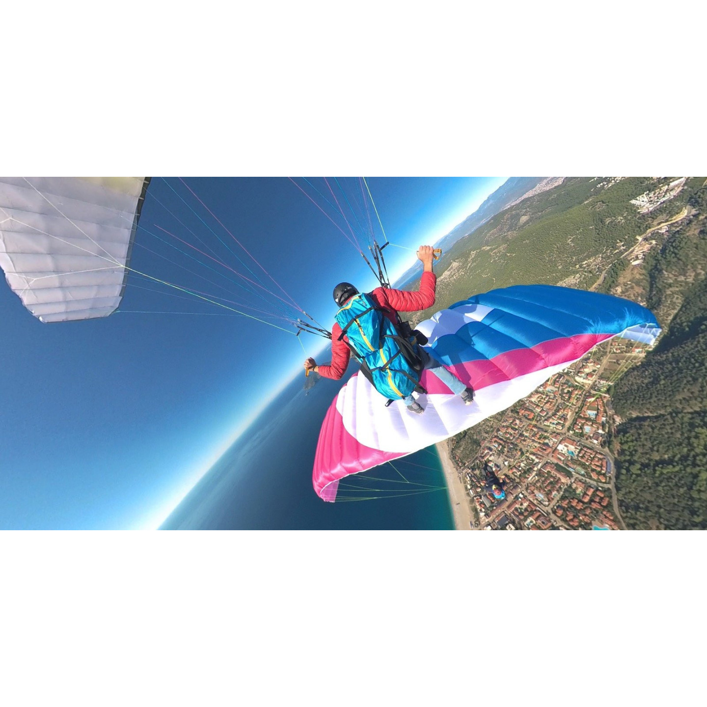 Horizon Millau - Zoe Sky Para