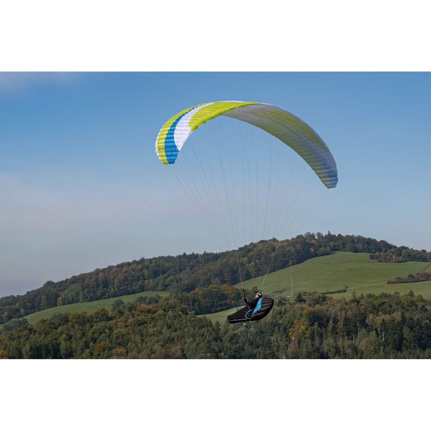 Horizon Millau - Apollo 2 light Sky Paragliders