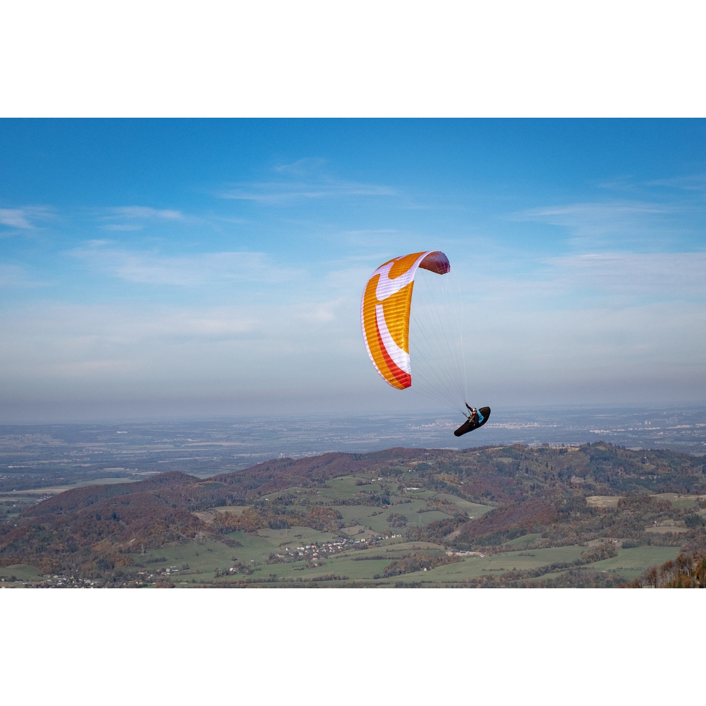 Horizon Millau - Apollo 2 light Sky Paragliders