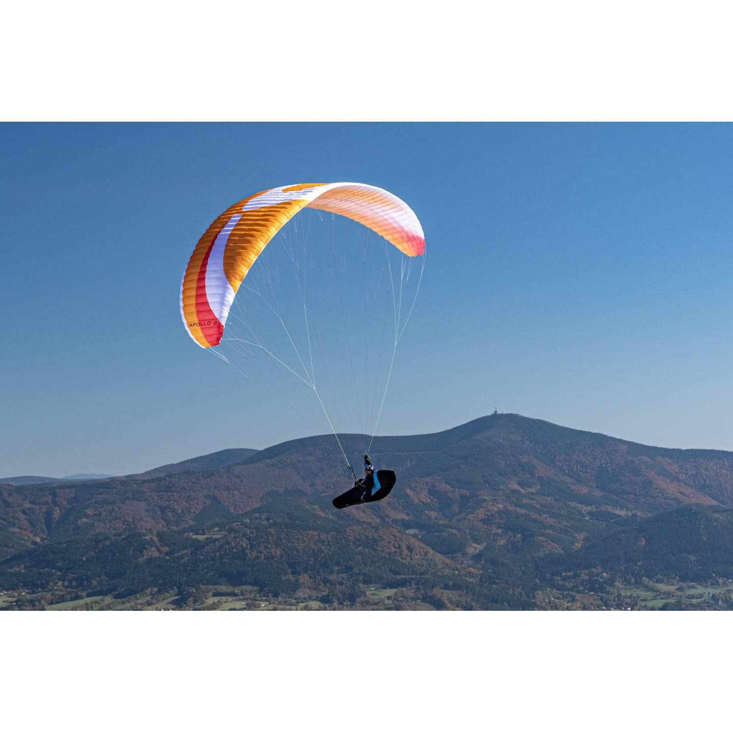 Horizon Millau - Apollo 2 light Sky Paragliders