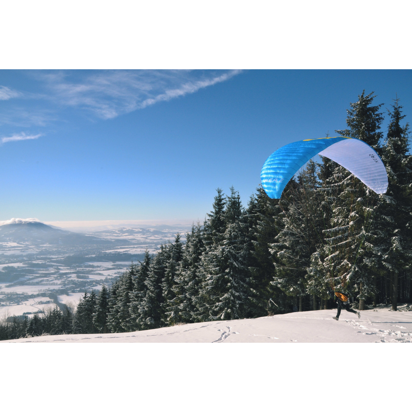 Horizon Millau - Kea 2 Sky Paragliders