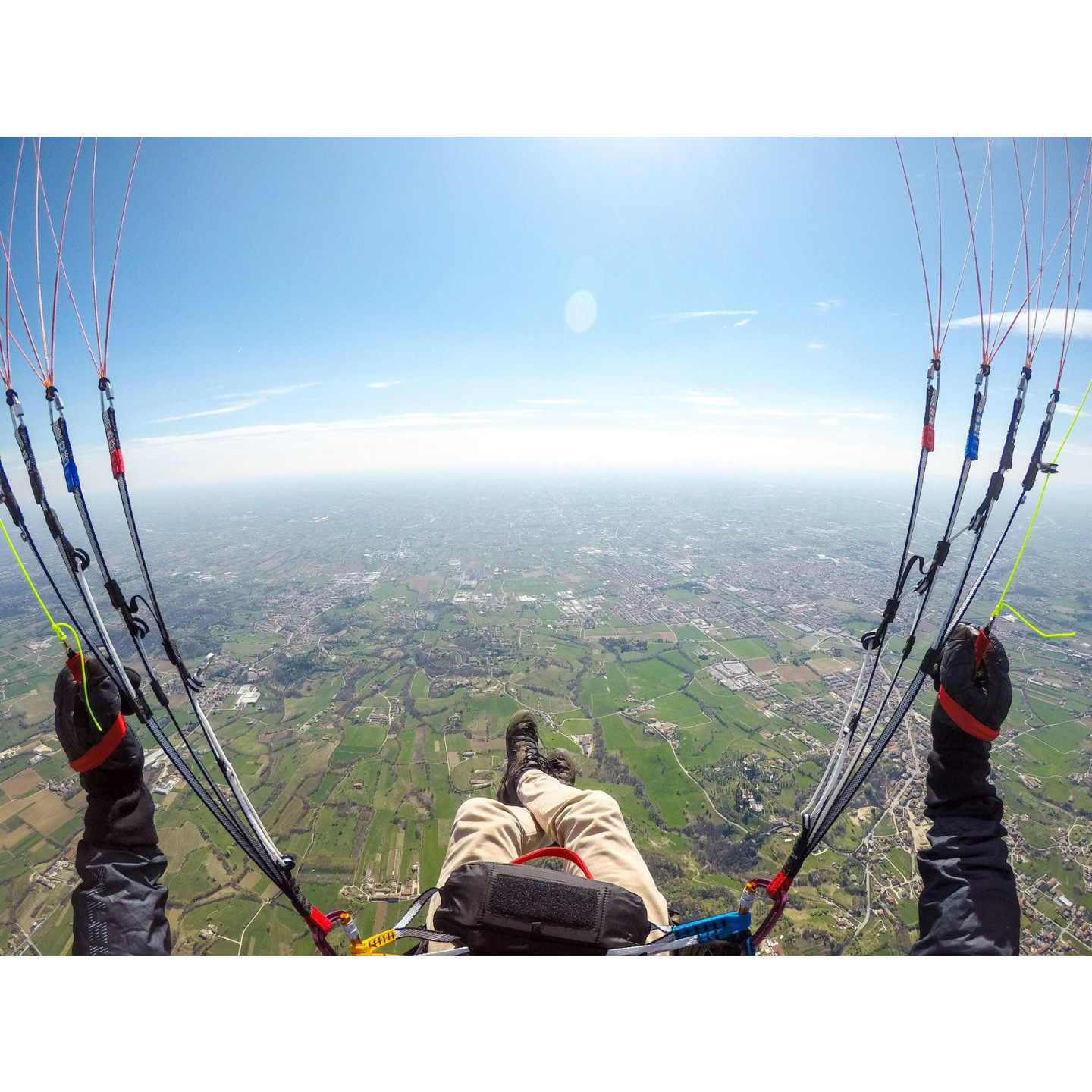 Horizon Millau - Kea 2 Sky Paragliders