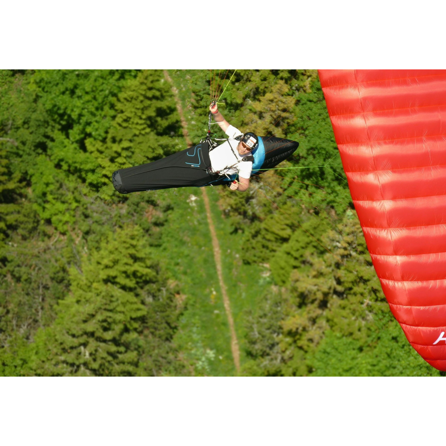 Horizon Millau - Skylighter 4 Sky Paragliders