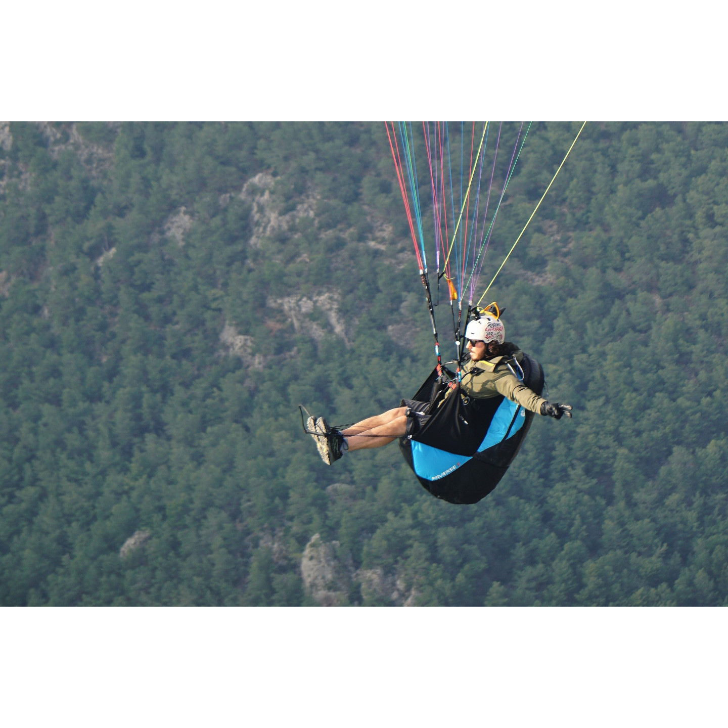Horizon Millau - Reverse 5 Sky Paragliders