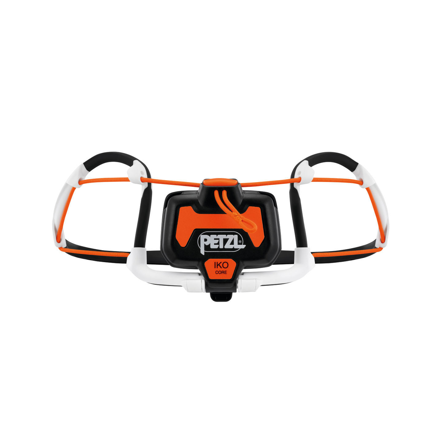 Horizon Millau - Frontale iko core Petzl