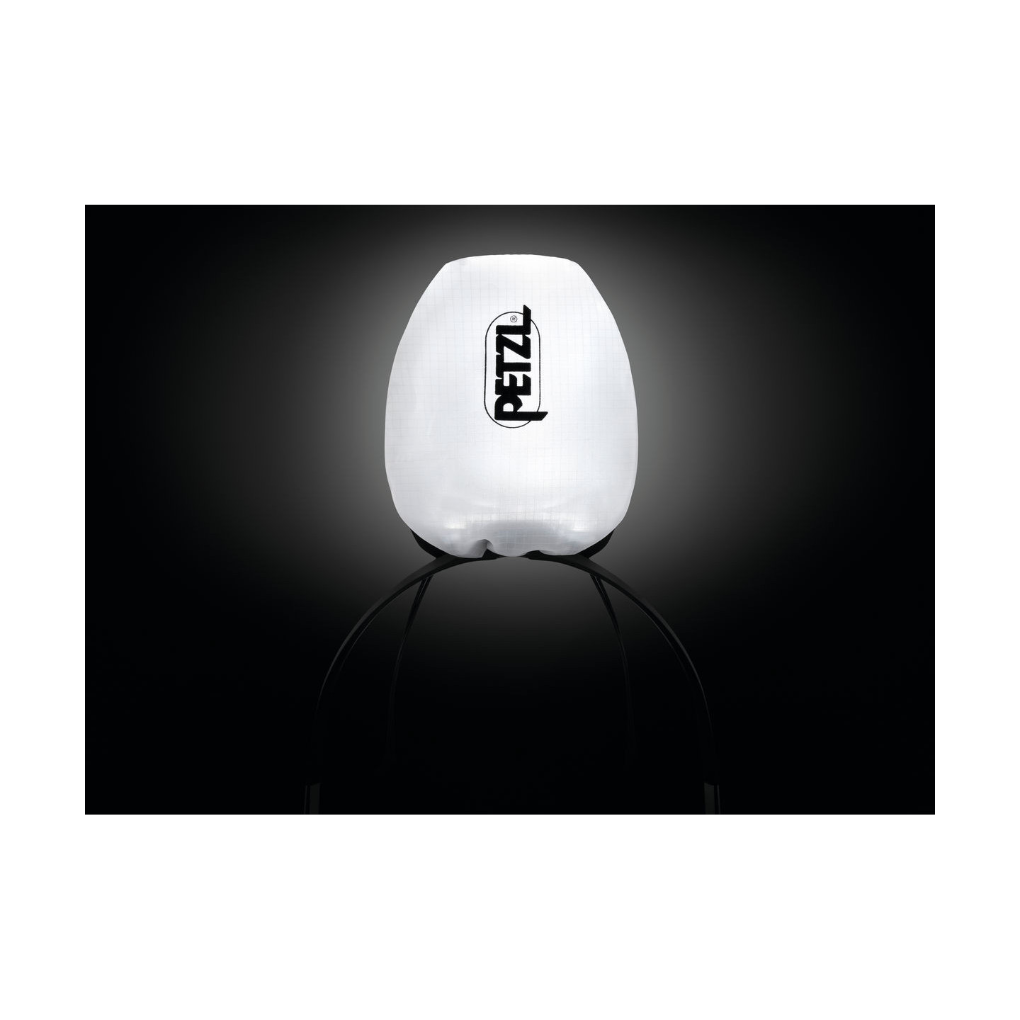 Horizon Millau - Frontale iko core Petzl