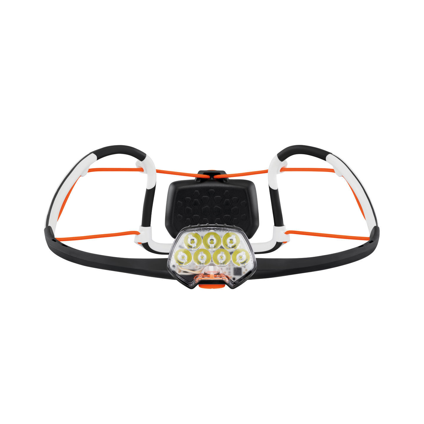 Horizon Millau - Frontale iko core Petzl