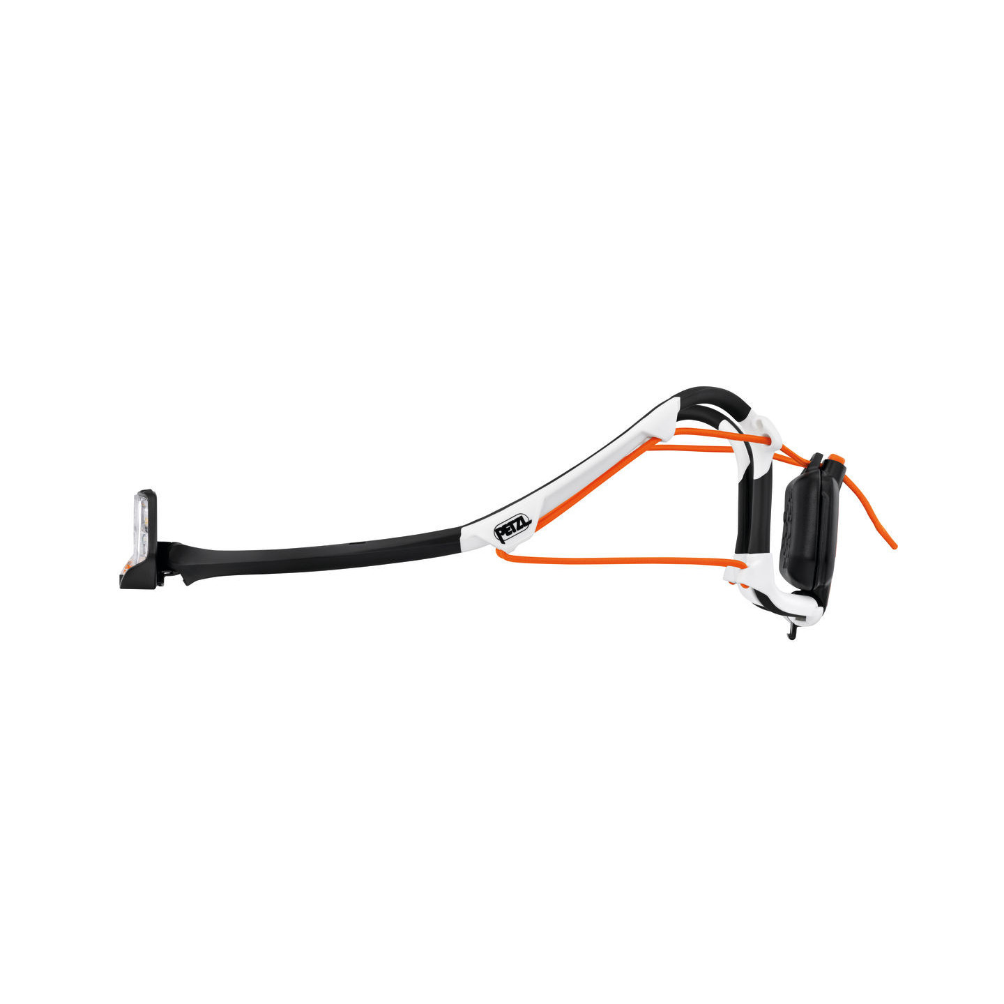 Horizon Millau - Frontale iko core Petzl