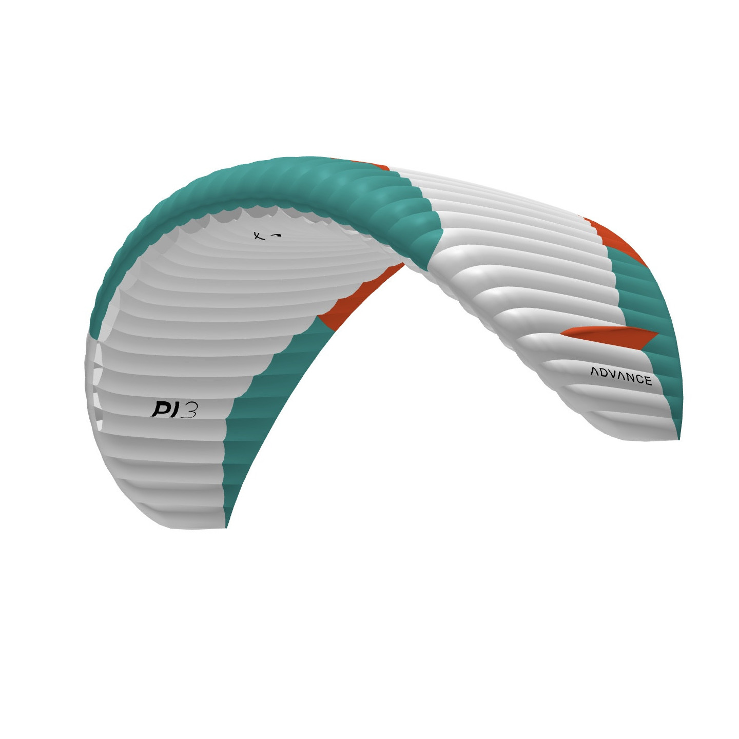 Horizon Millau - PI 3 Advance Parapente