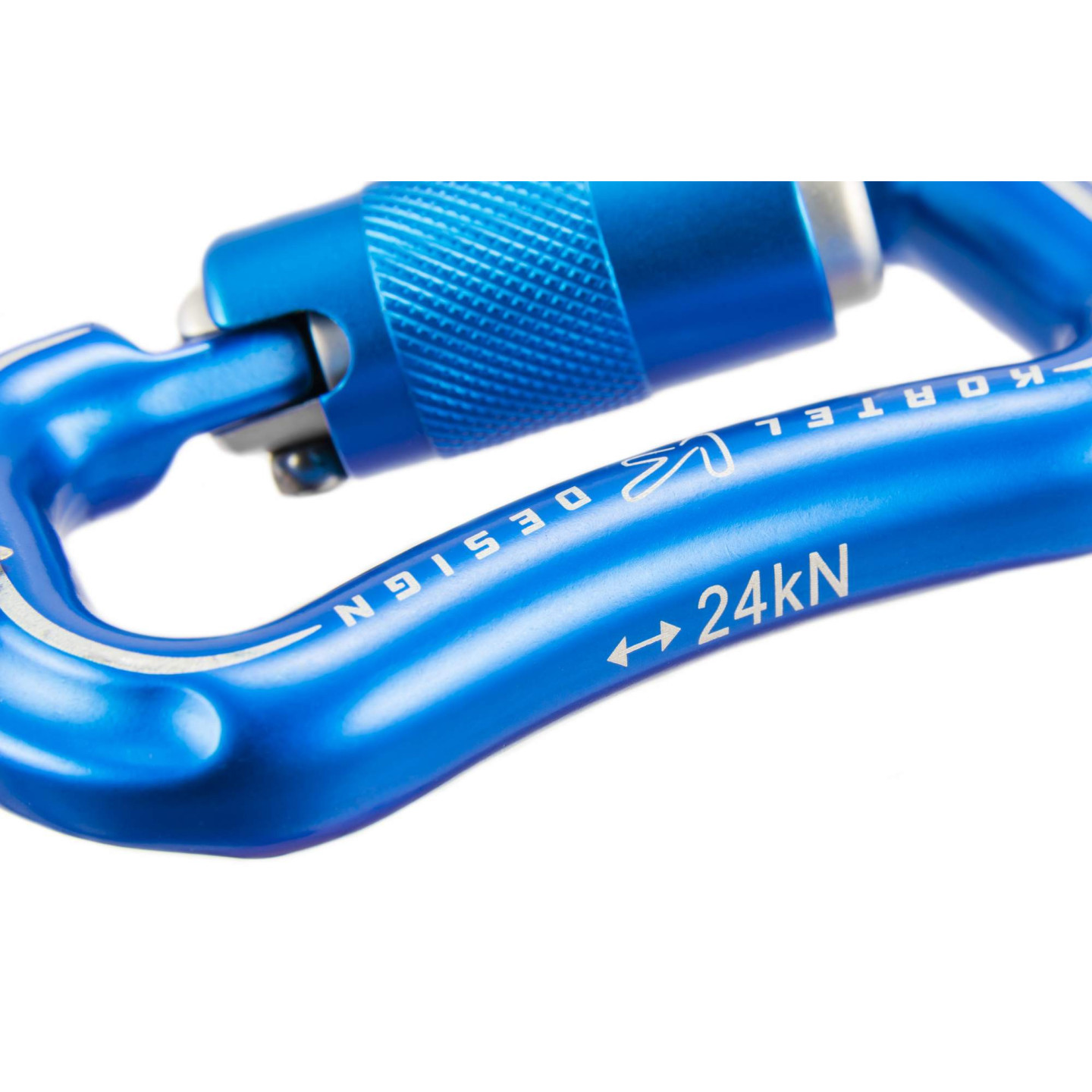 Horizon Millau - Mousqueton auto 20mm. Kortel