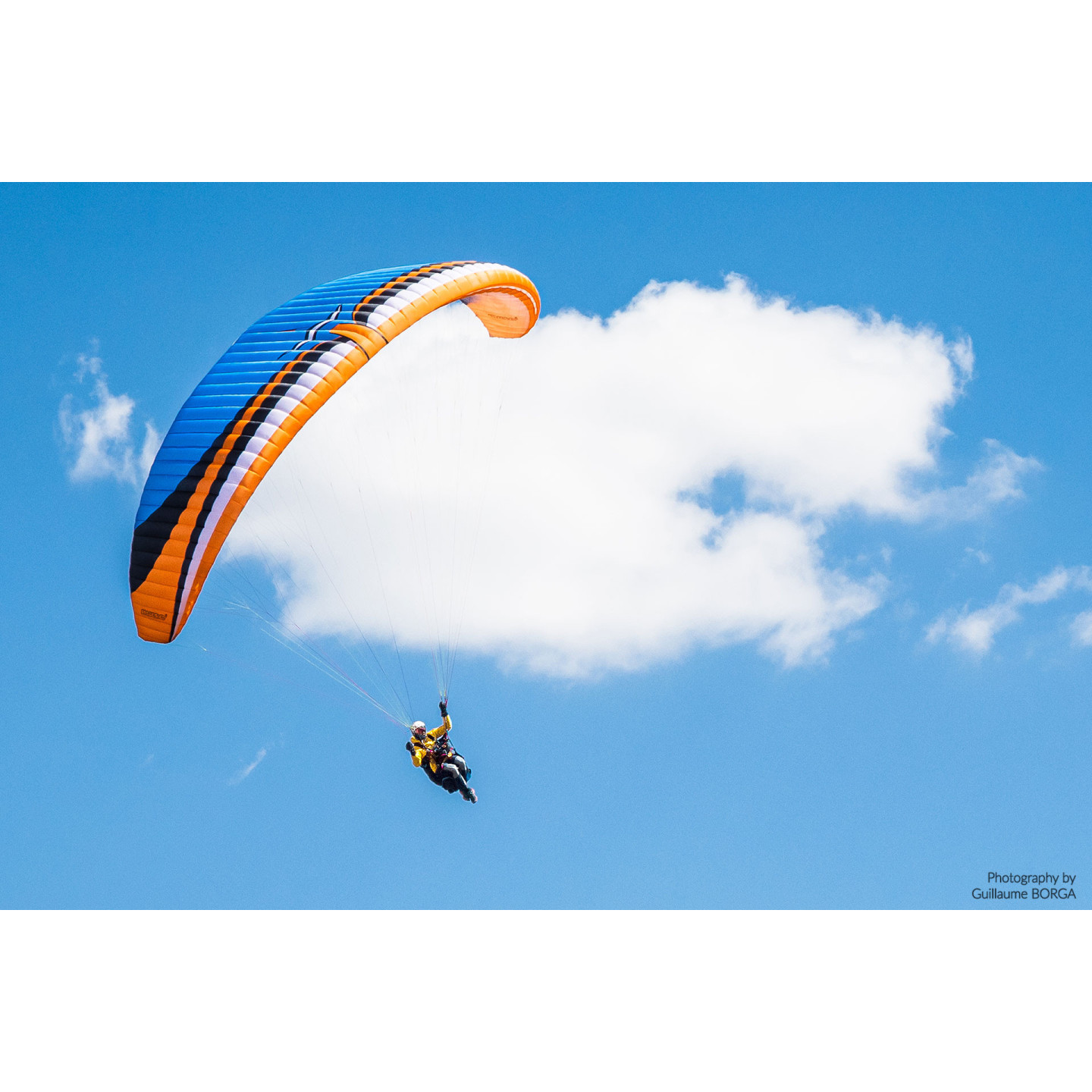 Horizon Millau - Muse 5 MacPara Parapente