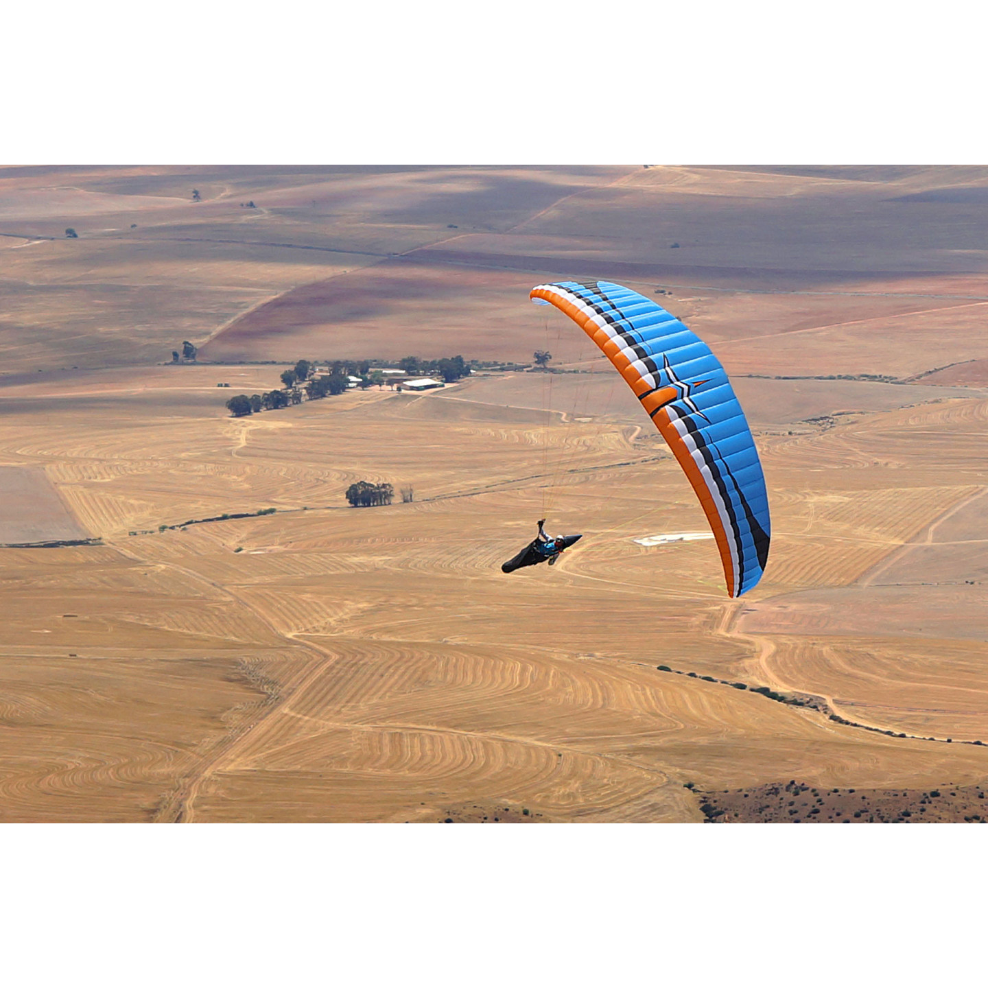 Horizon Millau - Progress 2 MacPara Parapente