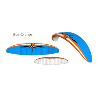 Horizon Millau - Illusion MacPara Parapente