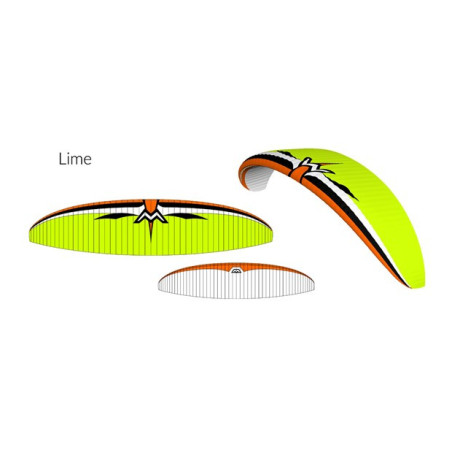 Horizon Millau - Illusion MacPara Parapente