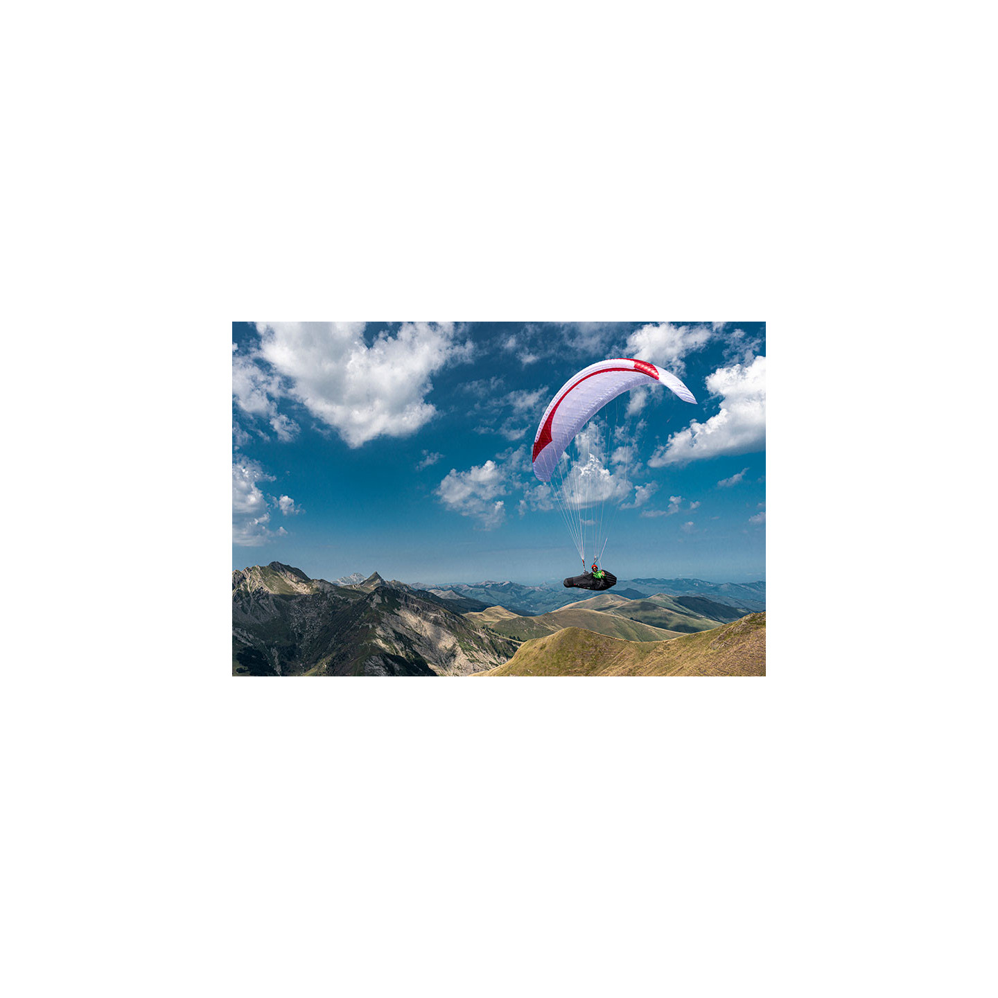 Horizon Millau - Camino Gin Paragliders