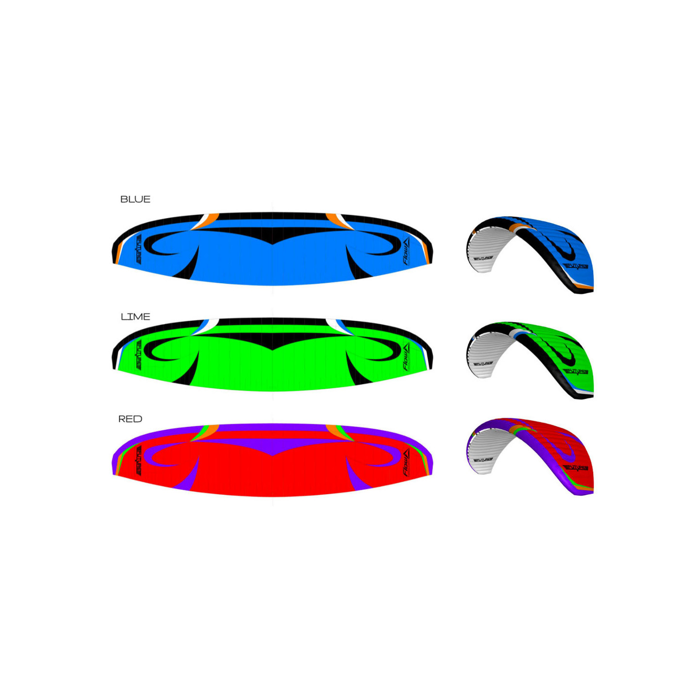 Horizon Millau - Future FlowParagliders