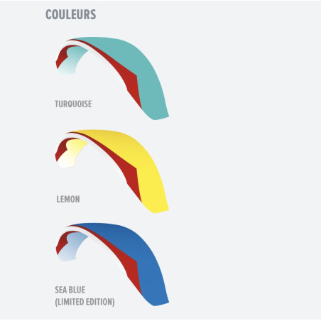 Horizon Millau - Explorer 2 Gin