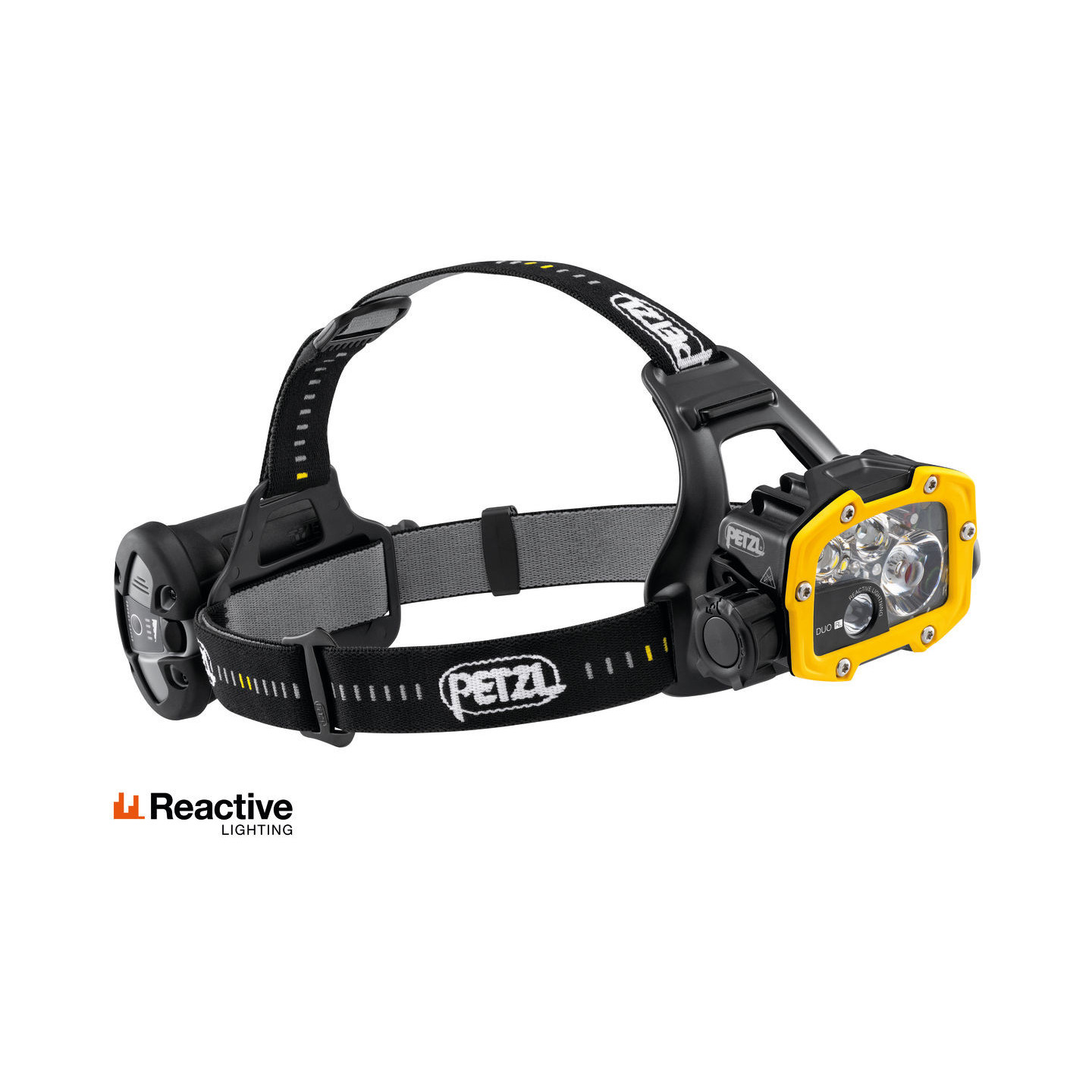 Horizon Millau - Frontale Duo RL Petzl