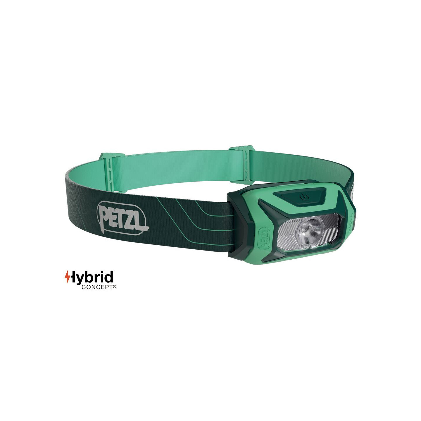 Horizon Millau - Frontale Petzl Tikkina