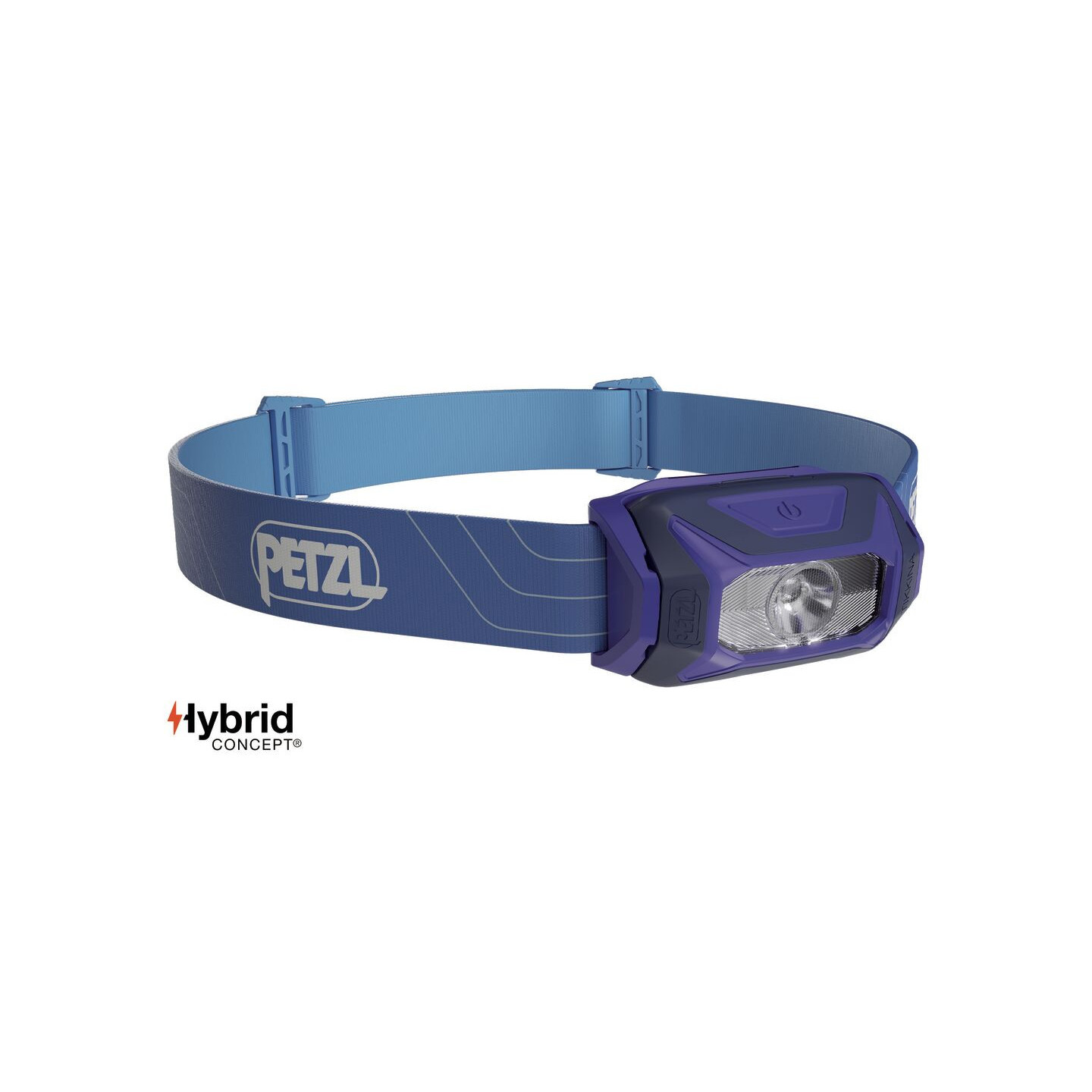 Horizon Millau - Frontale Petzl Tikkina