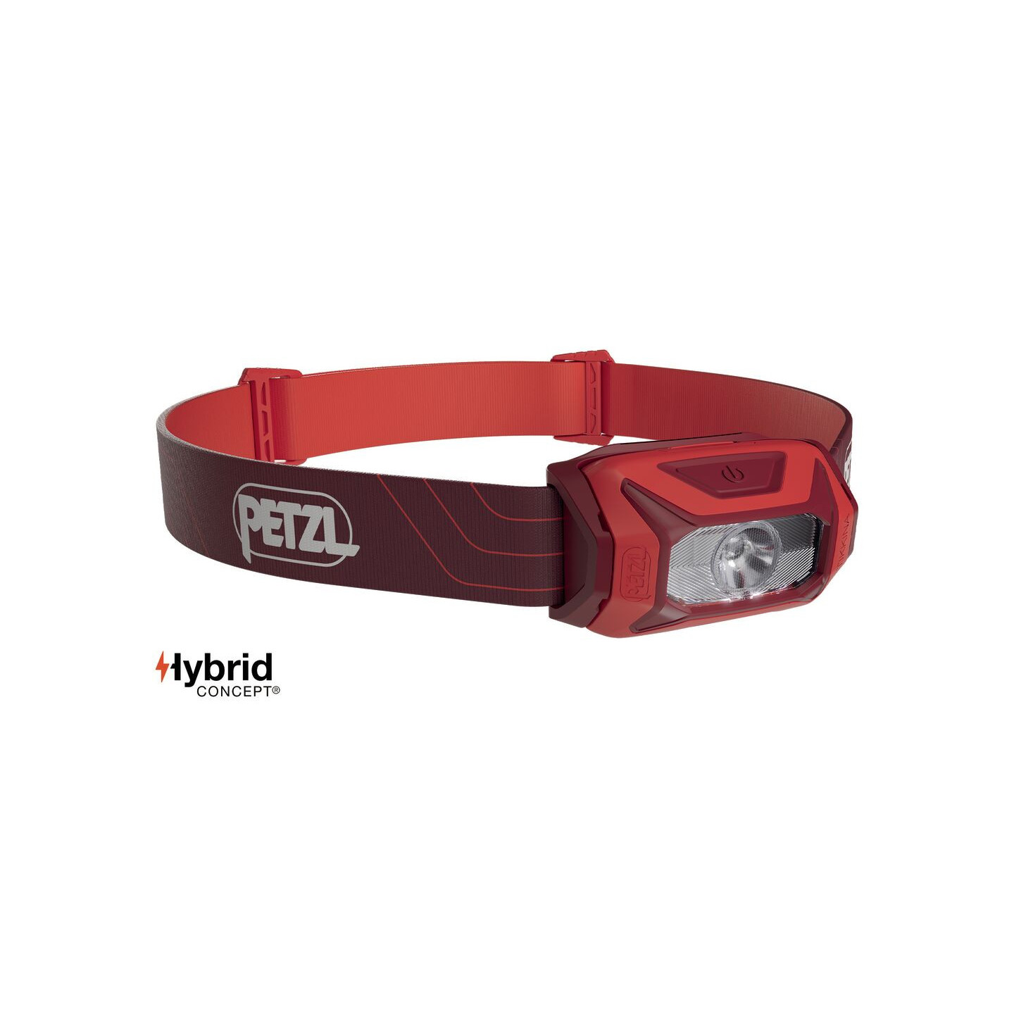 Horizon Millau - Frontale Petzl Tikkina