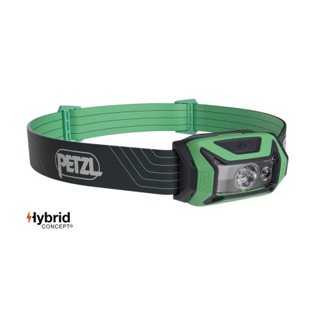 Horizon Millau - Frontales Tikka Petzl