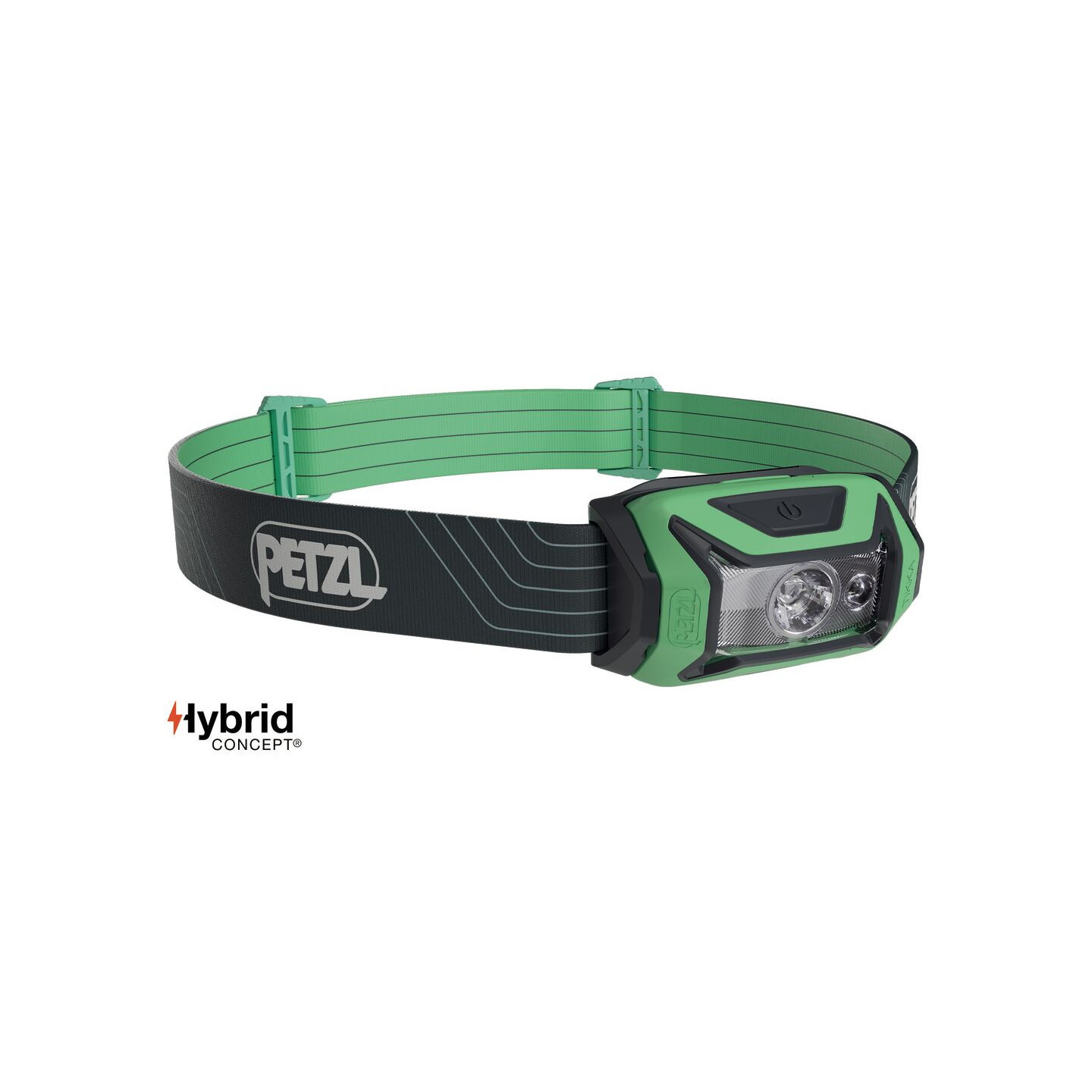 Horizon Millau - Frontales Tikka Petzl