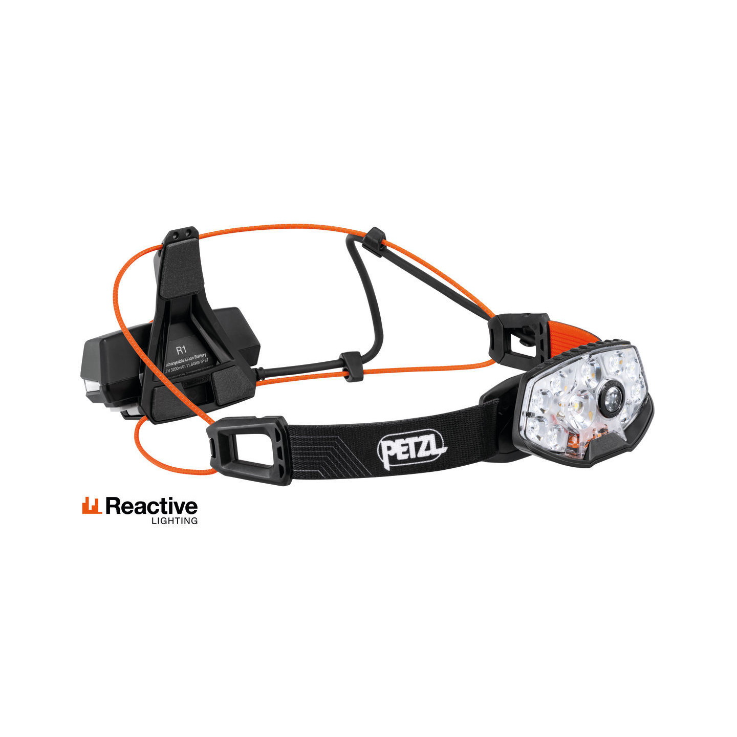 Horizon Millau - Nao RL Petzl