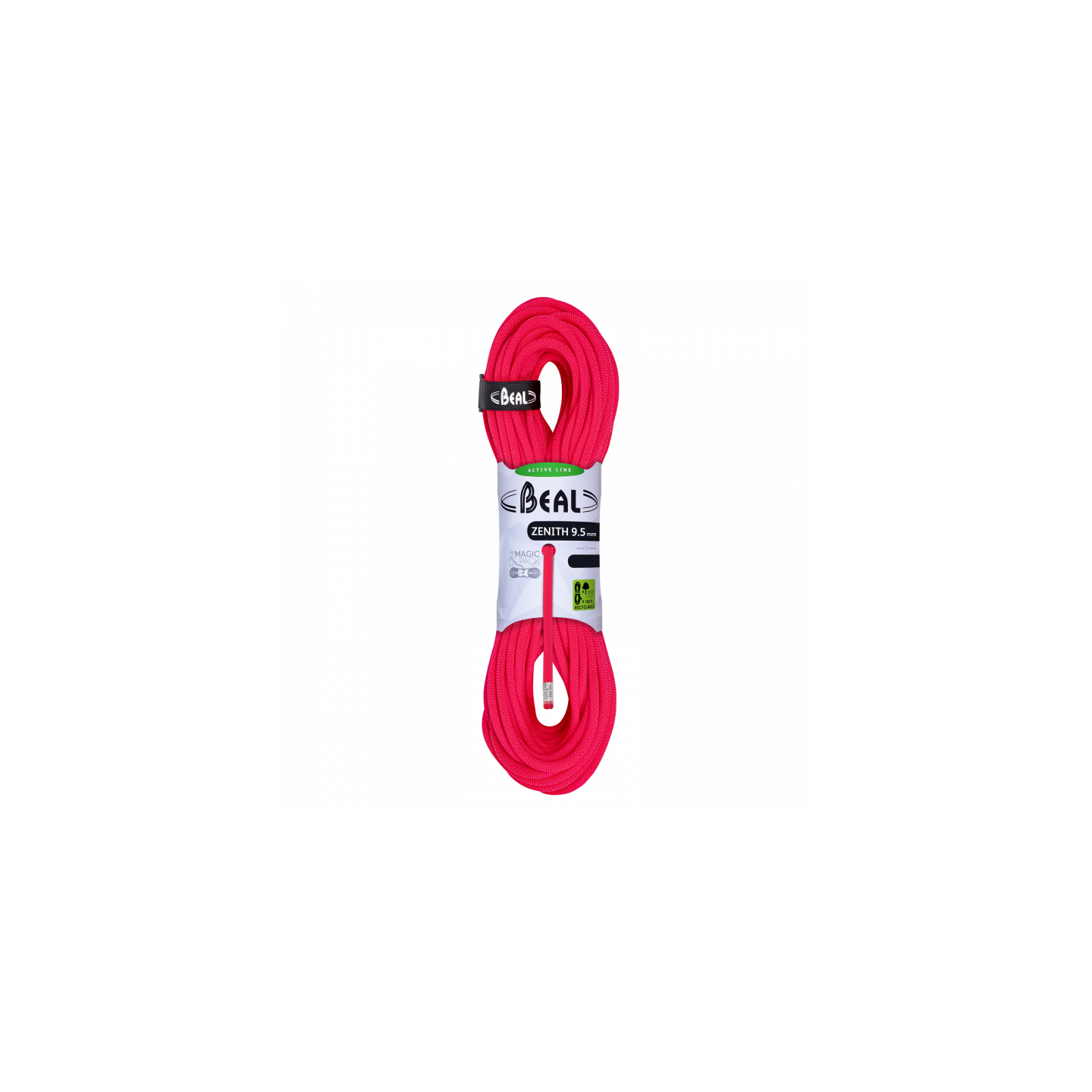 Horizon Millau - Zenith 9.5 / 80m. Béal