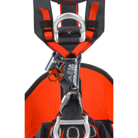 Horizon Millau - QR Ascender Climbing Technology