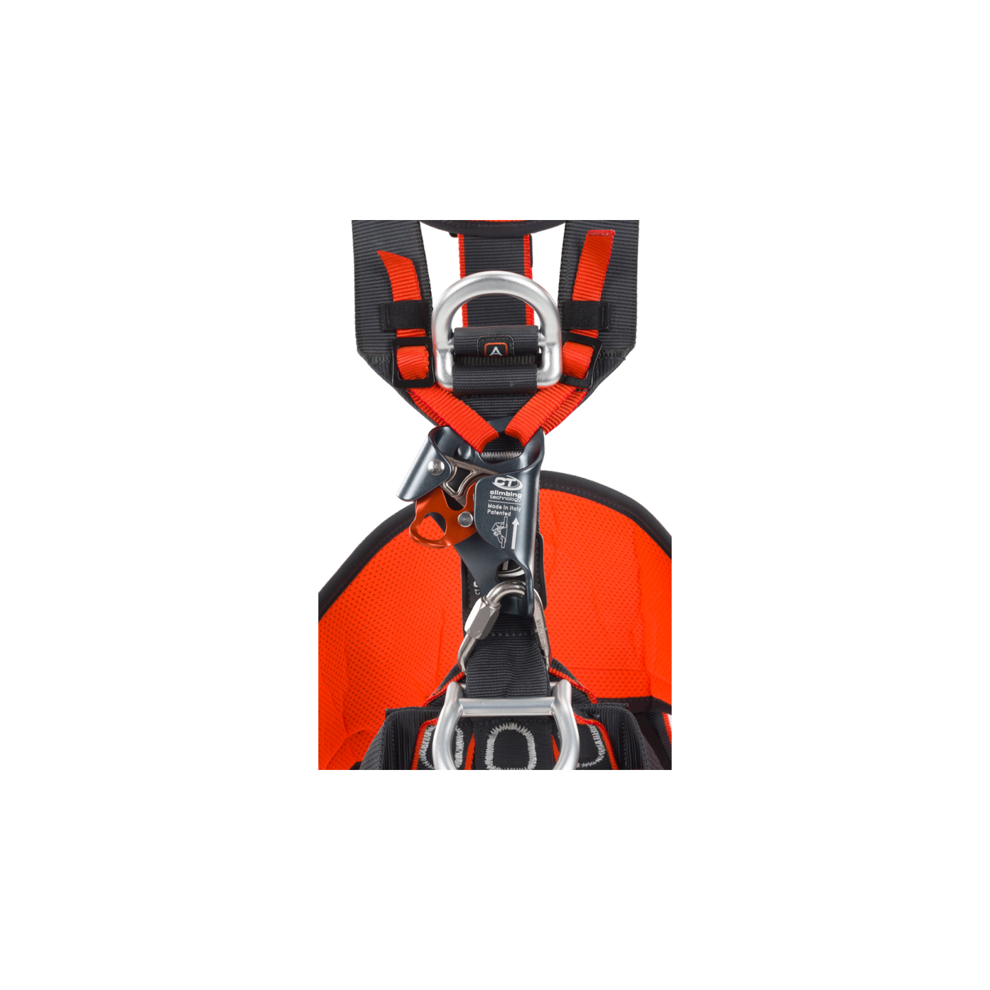 Horizon Millau - QR Ascender Climbing Technology