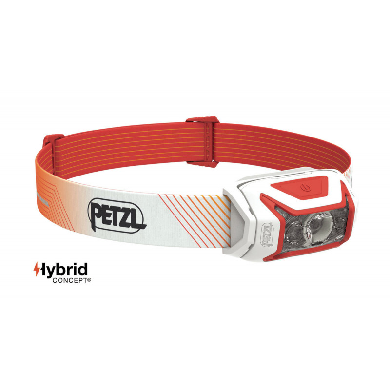 Lampe frontale rechargeable Petzl DUO RL