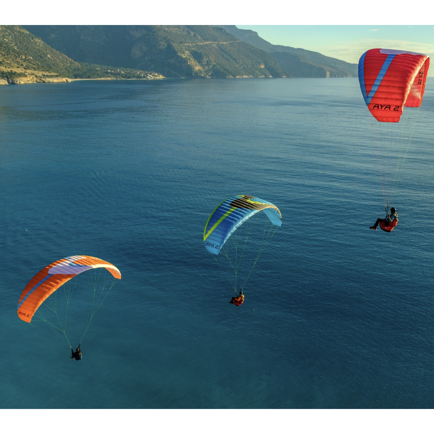 Horizon Millau - Aya 2 Sky Paragliders