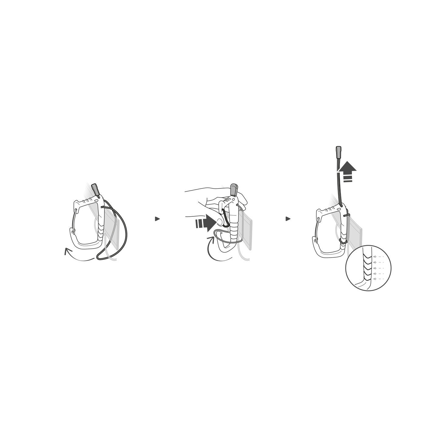 Horizon Millau - Caritool Evo Petzl