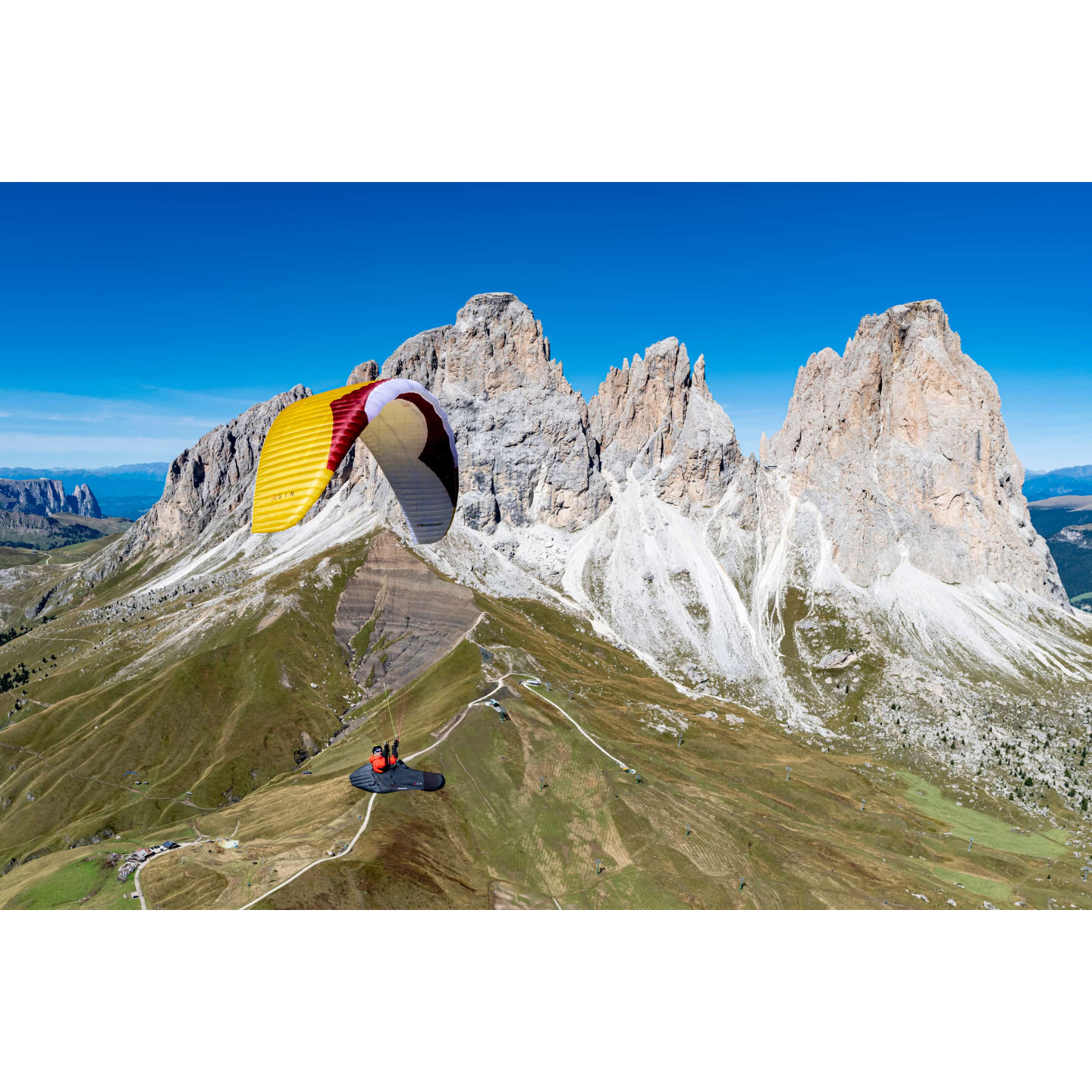 Horizon Millau - Bonanza 3 Gin