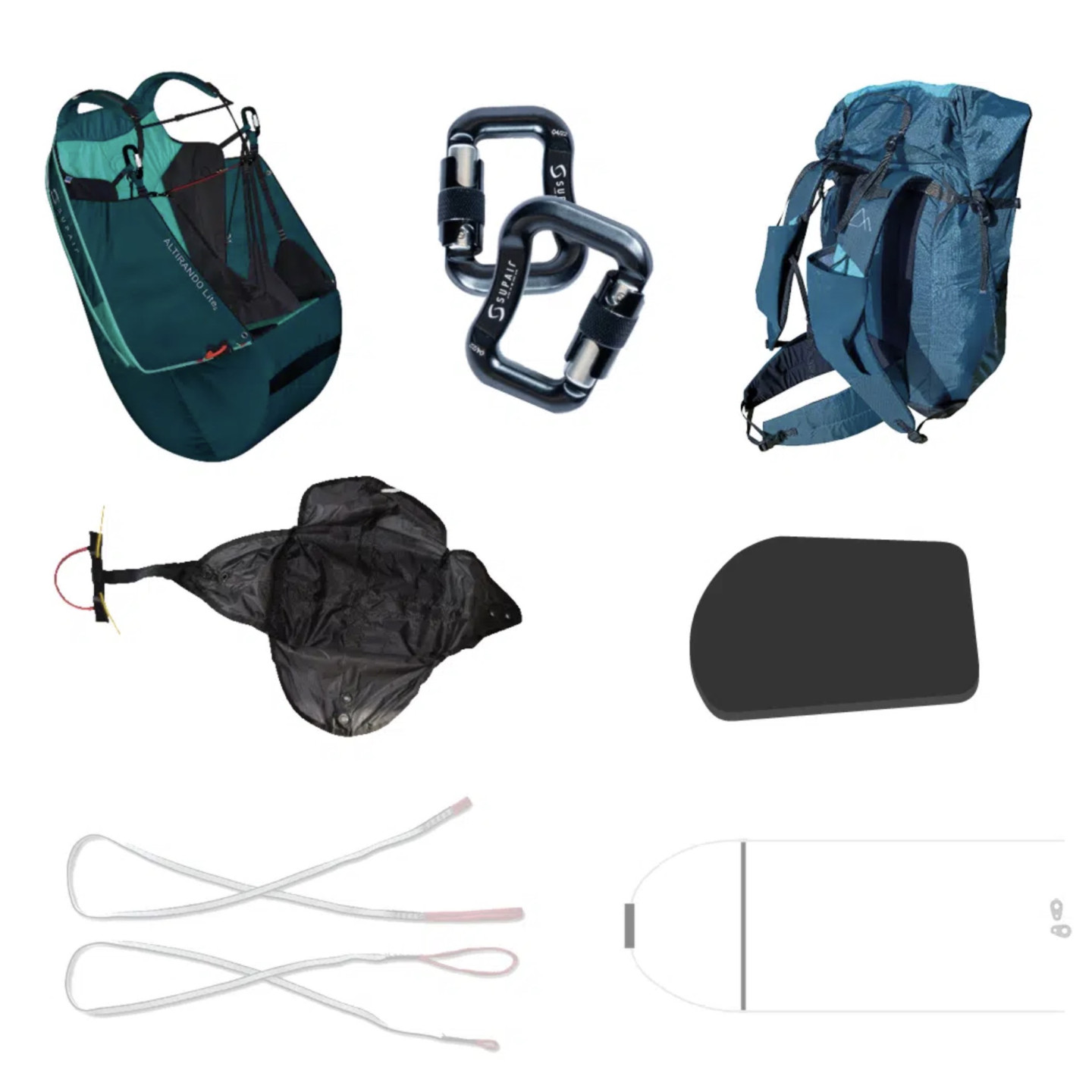 Horizon Millau - Altirando Lite 2 Sup'Air