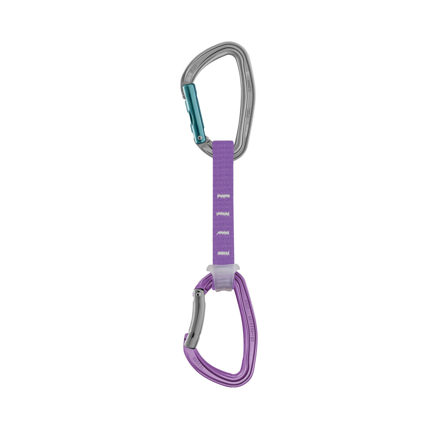 Horizon Millau - Djinn Axess Violet Petzl