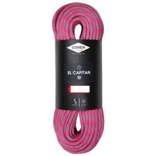 Horizon Millau - El capitan 10mm. 80 mètres